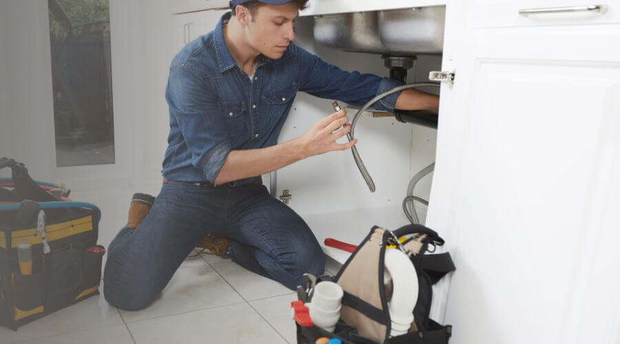 Emergency Leak Repair in Malden, MA